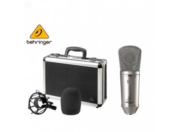 Micrófono Condensador cardiode Behringer B1