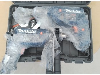 Oportunidad vendo taladro makita. Nuevo en caja