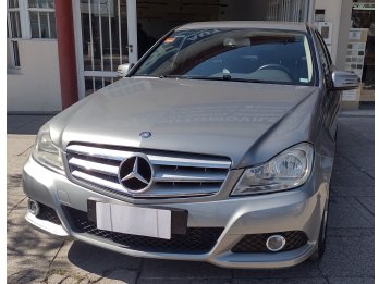 Mercedes Benz C200 Blueefficiency 2012