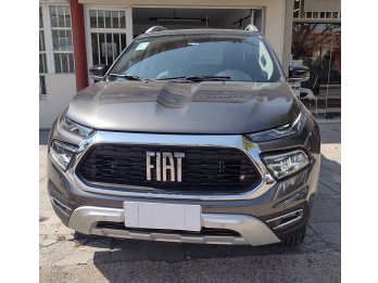 Fiat Toro Volcano 1.3 AT6 Turbo 270 2024