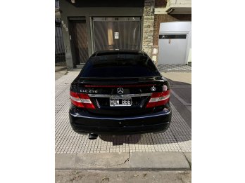 Vendo o permuto coupe clc 230