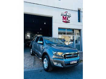 FORD RANGER XLT 4X2 3.2 TD MT