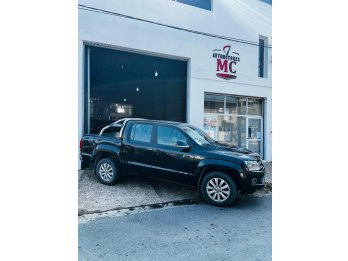 VW AMAROK HIGHLINE PACK 4X4 MT