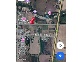 TERRENOS EN VENTA -  ALDEA BRASILERA