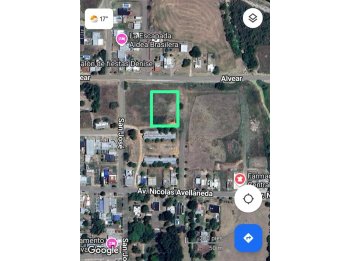 TERRENOS EN VENTA -  ALDEA BRASILERA