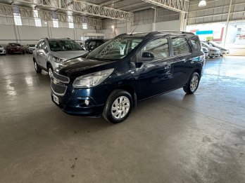 CHEVROLET SPIN 1.8 LTZ 7A M/T 2013 152.000KM