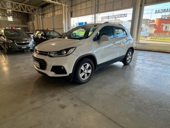 CHEVROLET TRACKER 1.8 FWD PREMIER (GNC) 2019 71.000KM