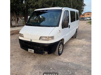 LIQUIDO DUCATO 1996 2.5 DISEL