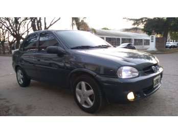 Corsa Classic GLS con GNC 2008