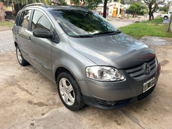 Suran 2007 180.000km. Vendo o permuto mayor-menor