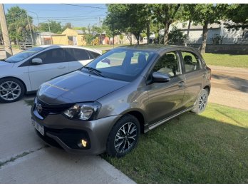 Toyota Etios Xls manual 2018