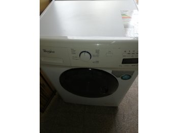 Lavarropas whirlpool