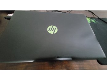 Notebook Gamer HP Pavilion PI