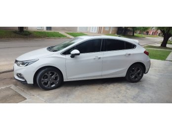 CRUZE LTZ + VENDO PERMUTO