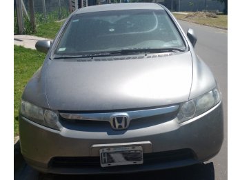 HONDA CIVIC LXS 1.8 MANUAL 2008