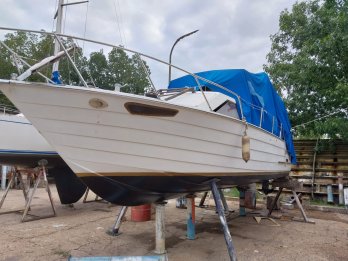 Crucero Nautiglas Diesel 2 motoroes Todo Fibra