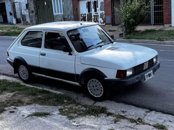 VENDO Fiat 147 1.4 RT NAFTA mecánica joya interior impecable