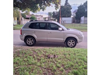 Hyundai Tucson 2010