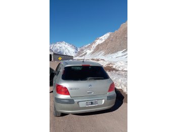 Vendo hermoso Peugeot 307