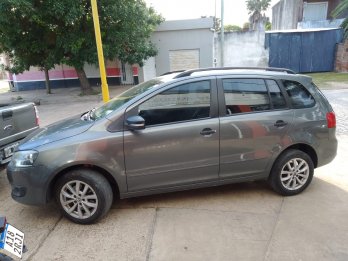 Suran 2014 155.000km. Vendo o permuto mayor-menor