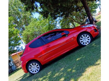 207 GTI 1.6 2012 KM 94MIL. CUERO ,TECHO SOLAR ,EQUIPAMIENTO