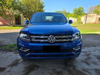 AMAROK V6 3.0TD 4X4 DC AT 224HP AÑO 2.018