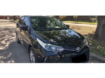 TOYOTA YARIS XLS 1.5 CVT 5P AÑO 2.022