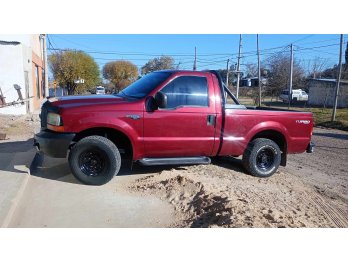 FORD -F100 DUTY 3.9 DIESEL