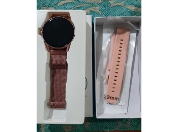 Vendo reloj smart Nictom rosado