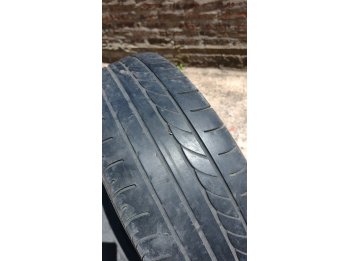 Vendo 4 neumáticos usados Goodyear