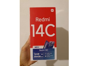 Xiaomi Redmi 14c. Nuevo, sellado