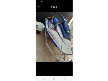 Seedoo gsx 110 hp  98 .