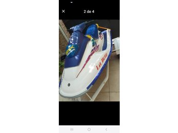 Seedoo gsx 110 hp  98 .