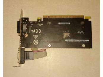 Placa de Video MSI GeForce GT 710 DDR3