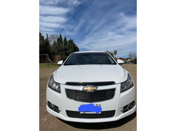 VENDO/PERMUTO HERMOSO CHEVROLET CRUZE LTZ