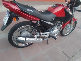 Yamaha YBR 125