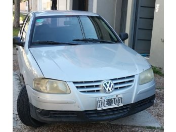 Volkswagen gol GNC/nafta