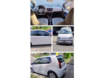 Volkswagen UP! Move 2014