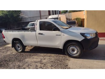 Toyota Hilux Cabina simple 4x2 2022