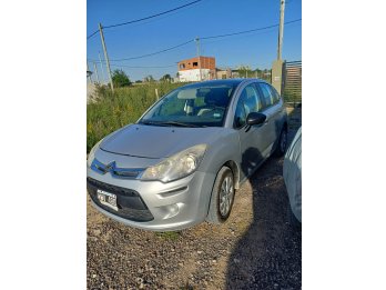 VENDO CITROEN C3 AÑO 2013