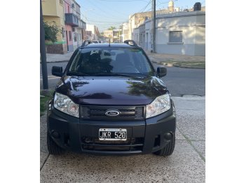 SE VENDE!!!!! IMPECABLE FORD ECOSPORT