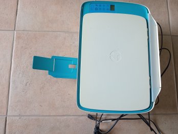 Impresora HP Deskjet 3635