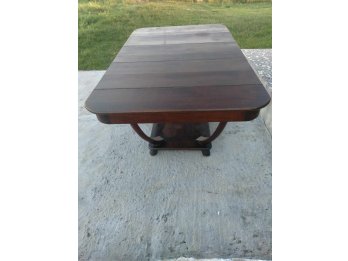 Vendo mesa de madera extensible