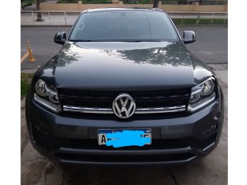 Amarok Comfortline At 2022