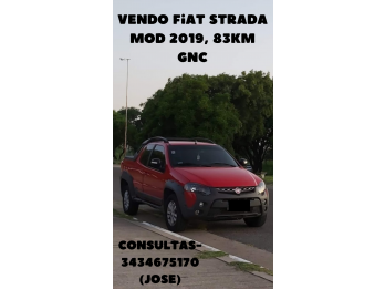 Vendo Fiat Strada