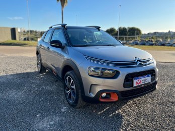 CITROEN C4 CACTUS 1.6T ¡¡0KM!! SHINE AT6 Y FEEL AT6