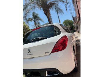 UNICO 24 MIL KMS!! PEUGEOT 308!