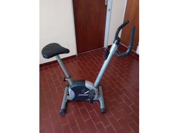 Bicicleta Fija Semikon- 150.000