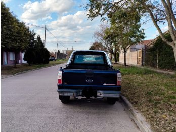 Vendo camioneta Ranger única