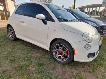 Vendo Fiat 500